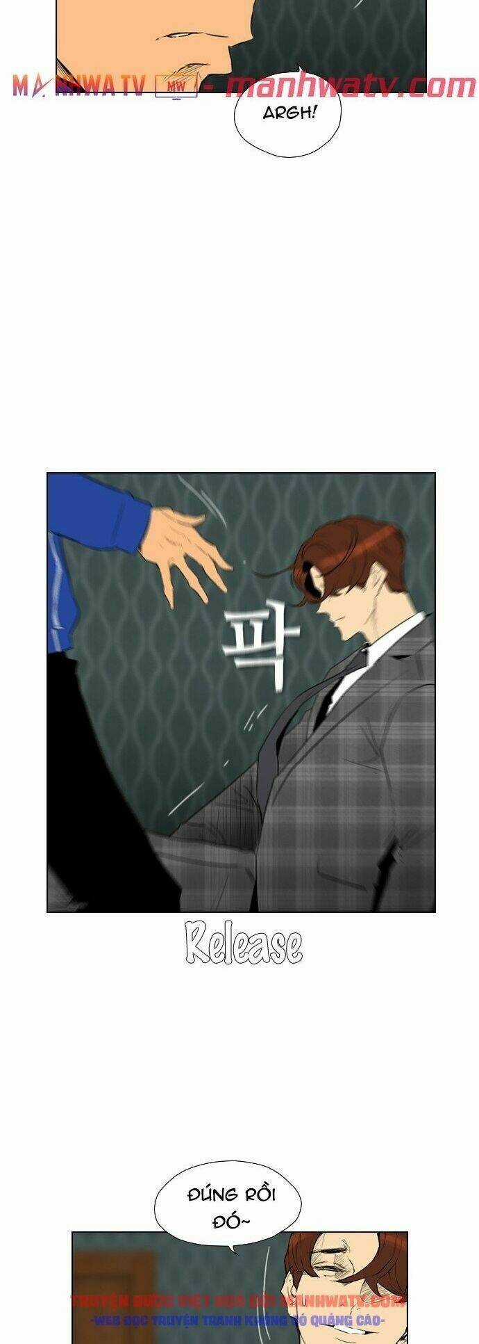 Kẻ Hồi Sinh Chapter 93 trang 18