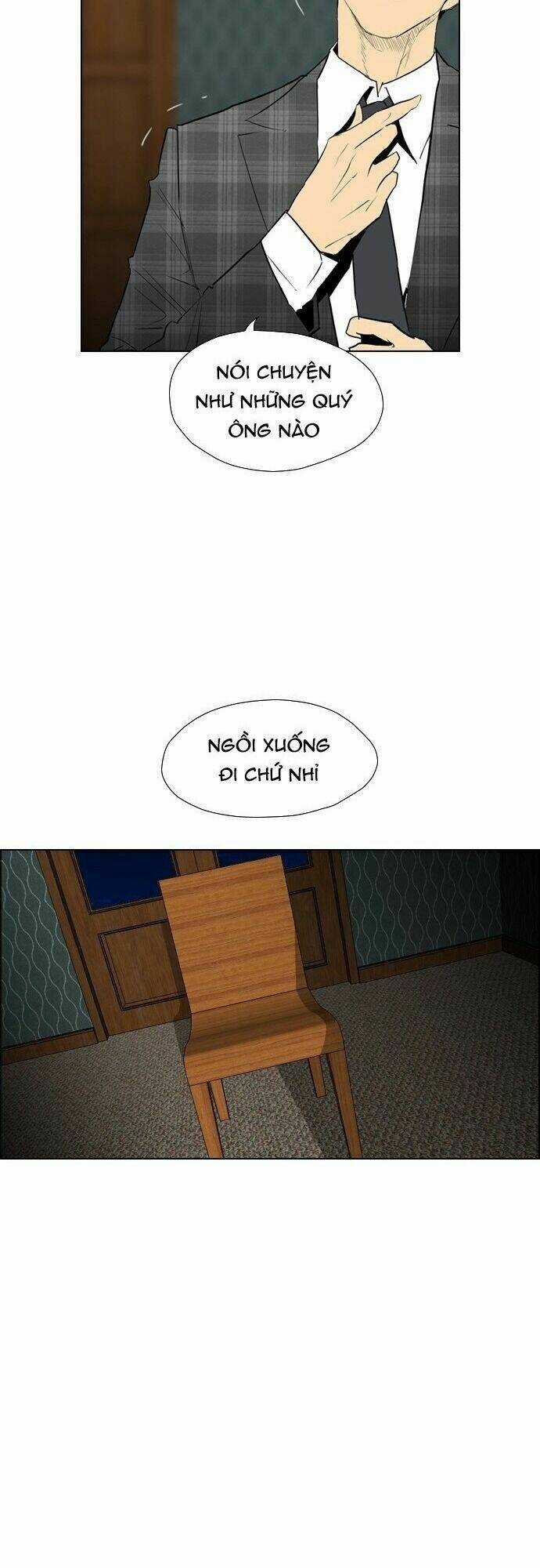 Kẻ Hồi Sinh Chapter 93 trang 19