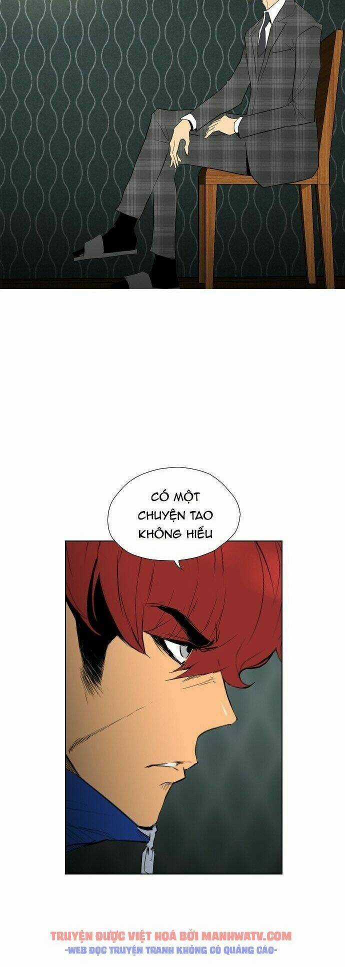 Kẻ Hồi Sinh Chapter 93 trang 21