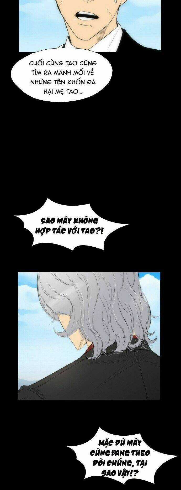 Kẻ Hồi Sinh Chapter 93 trang 27