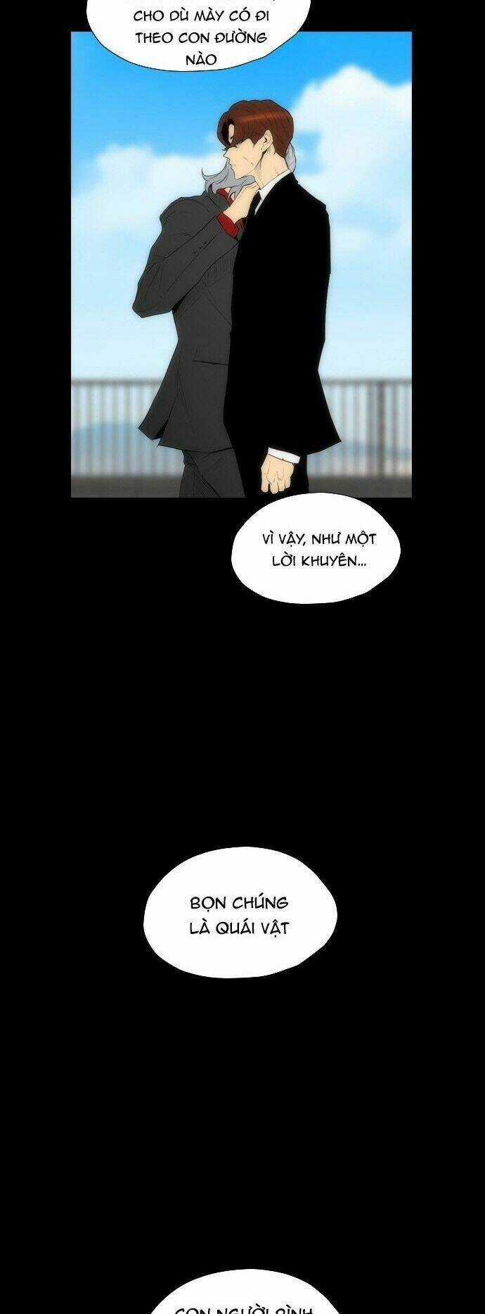 Kẻ Hồi Sinh Chapter 93 trang 29