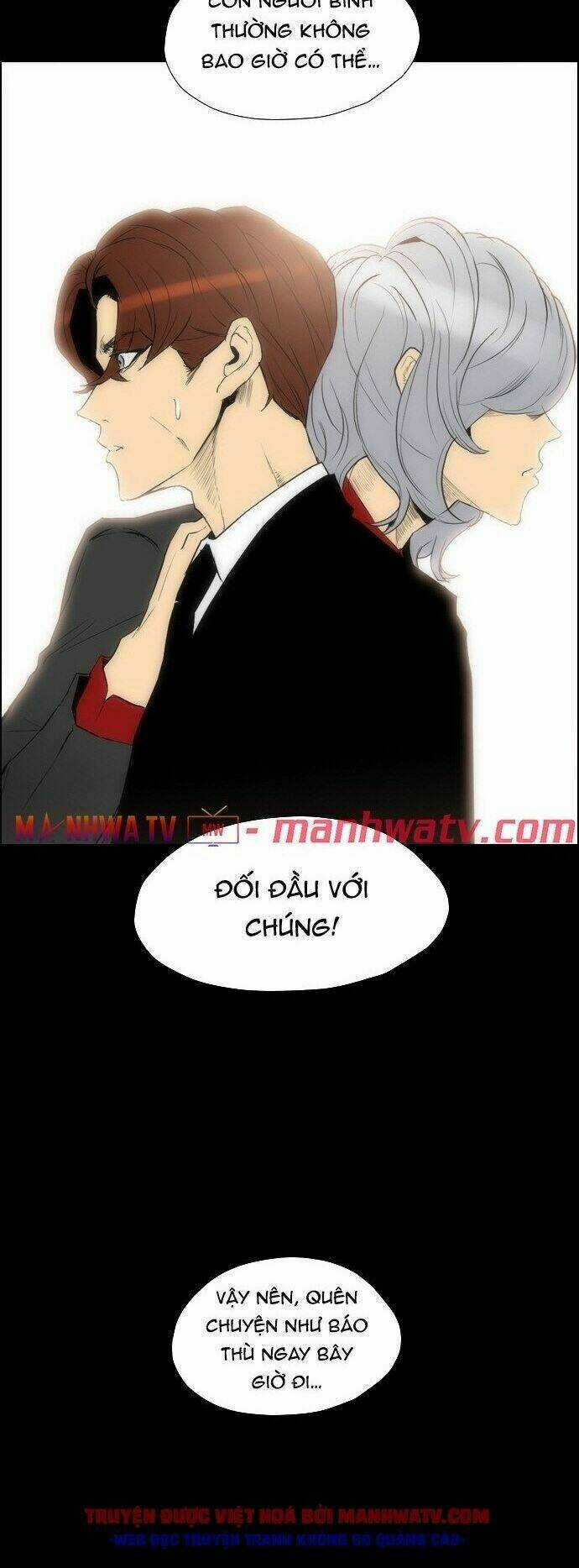 Kẻ Hồi Sinh Chapter 93 trang 30