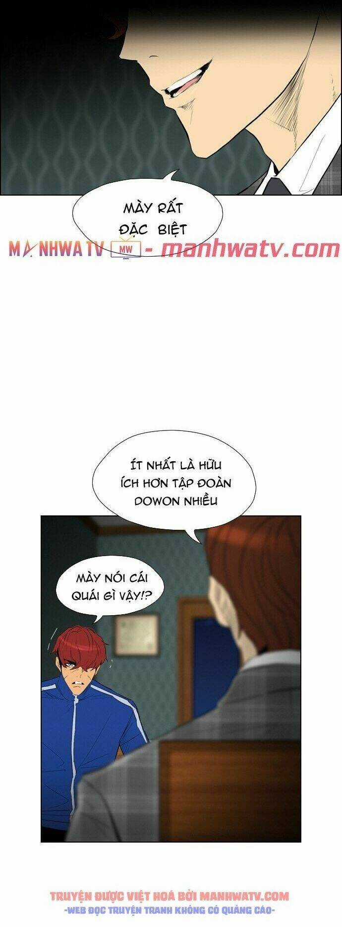 Kẻ Hồi Sinh Chapter 93 trang 36