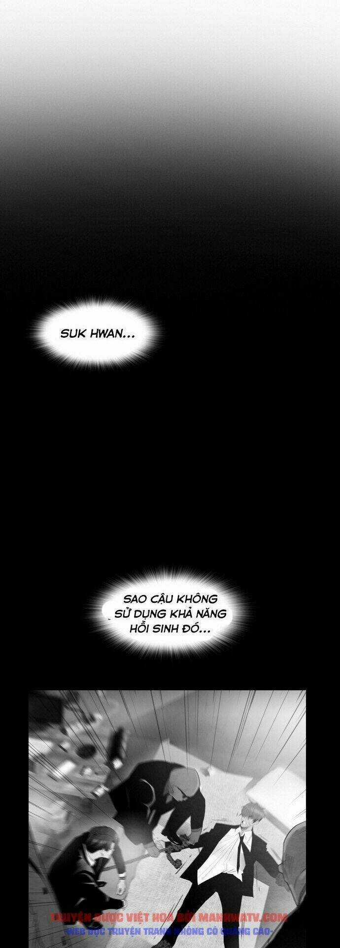 Kẻ Hồi Sinh Chapter 93 trang 4