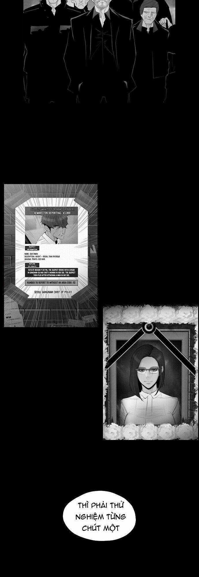 Kẻ Hồi Sinh Chapter 93 trang 40