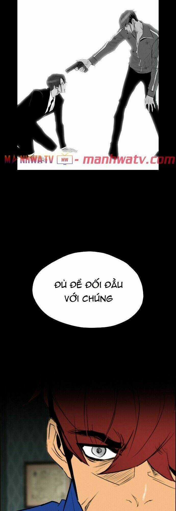 Kẻ Hồi Sinh Chapter 93 trang 43