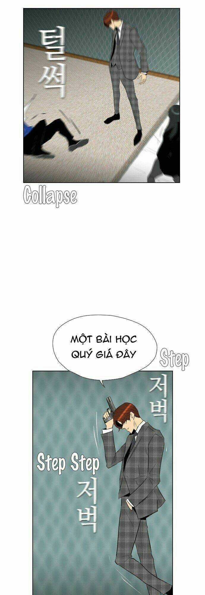 Kẻ Hồi Sinh Chapter 94 trang 25