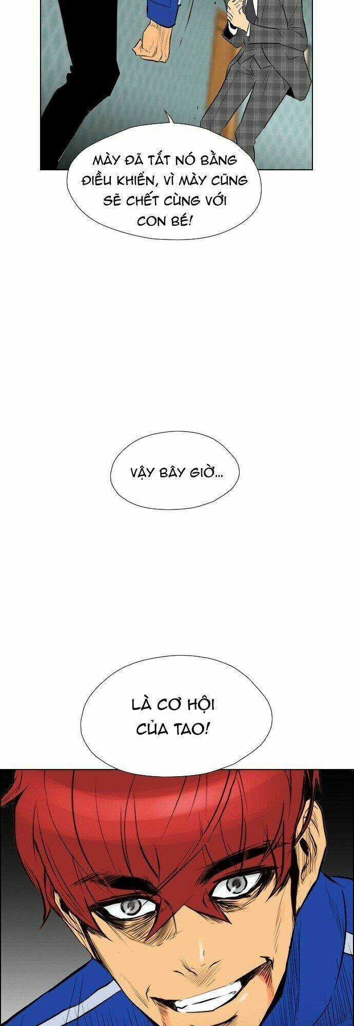 Kẻ Hồi Sinh Chapter 94 trang 31