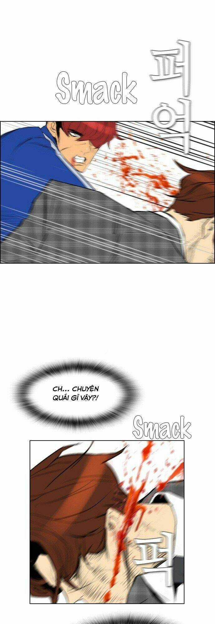 Kẻ Hồi Sinh Chapter 94 trang 34