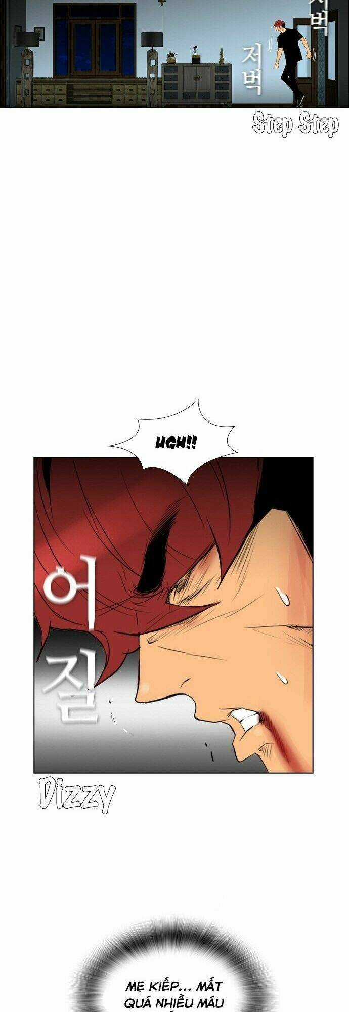 Kẻ Hồi Sinh Chapter 95 trang 13