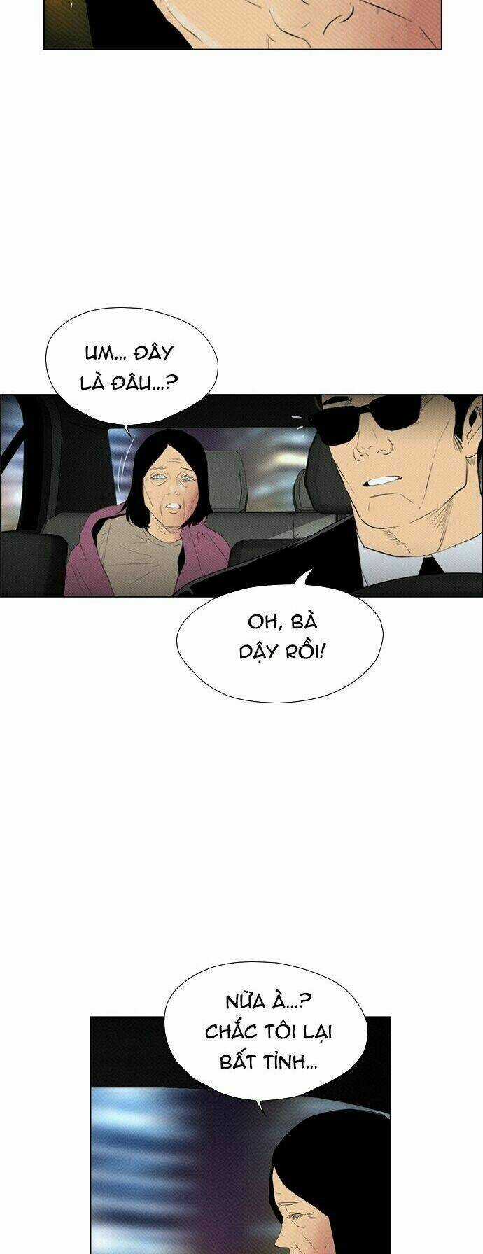 Kẻ Hồi Sinh Chapter 95 trang 3