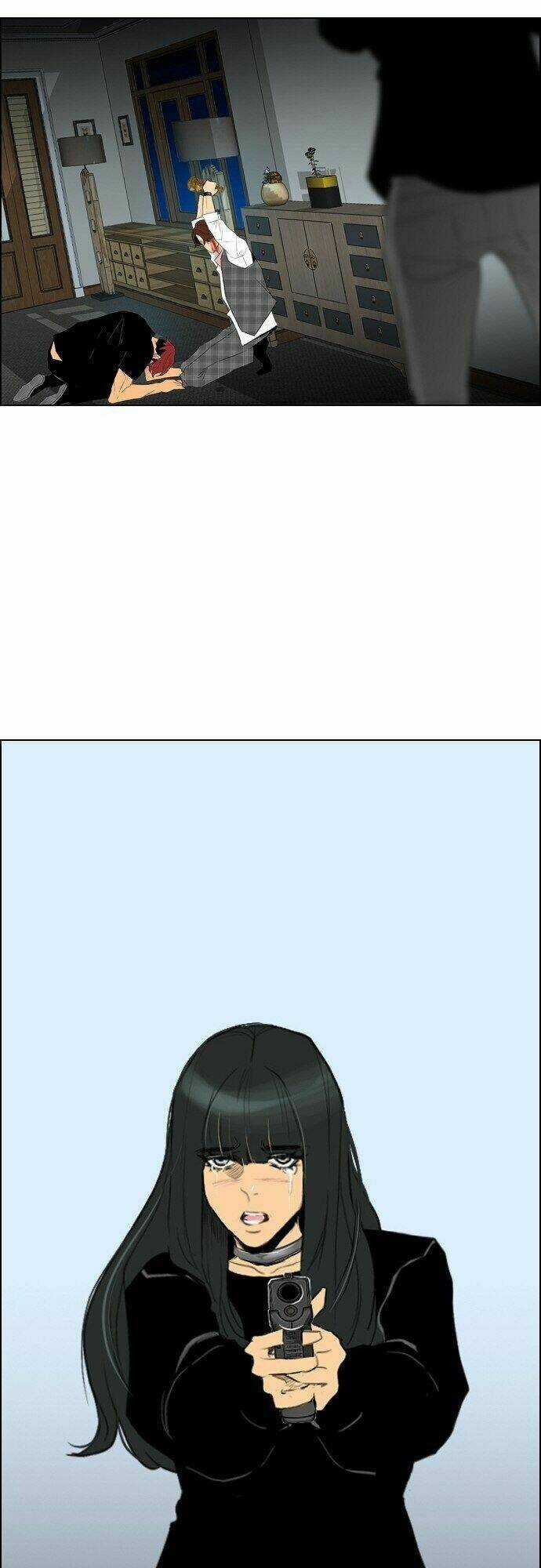 Kẻ Hồi Sinh Chapter 95 trang 34