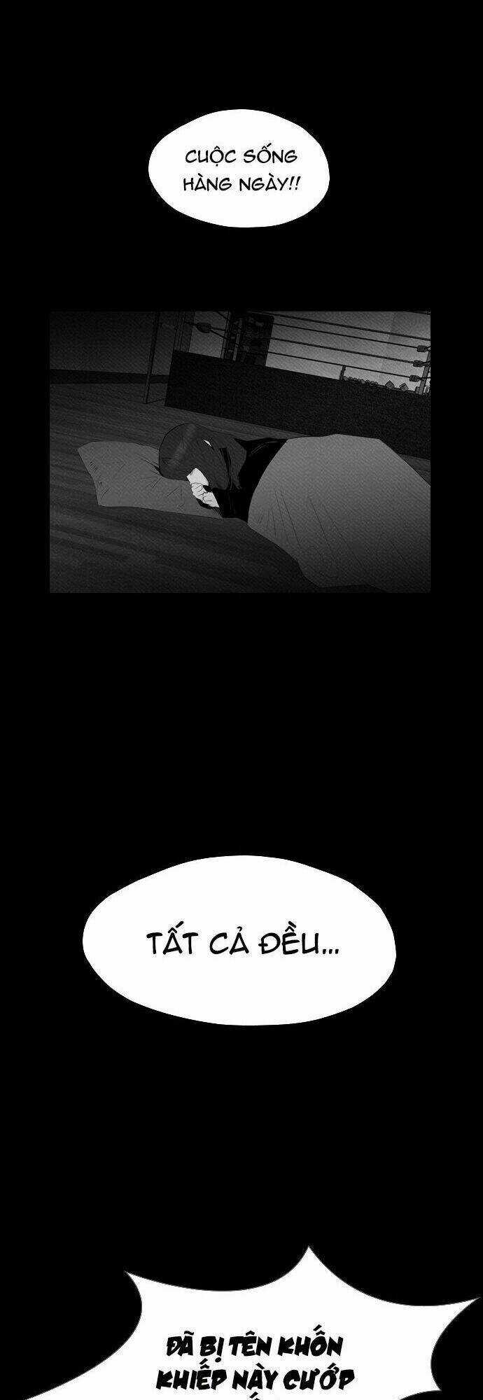 Kẻ Hồi Sinh Chapter 95 trang 49