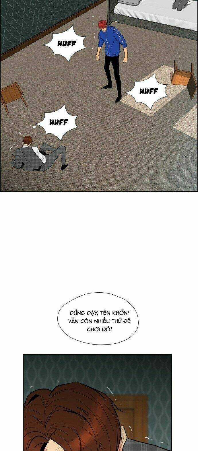 Kẻ Hồi Sinh Chapter 95 trang 8