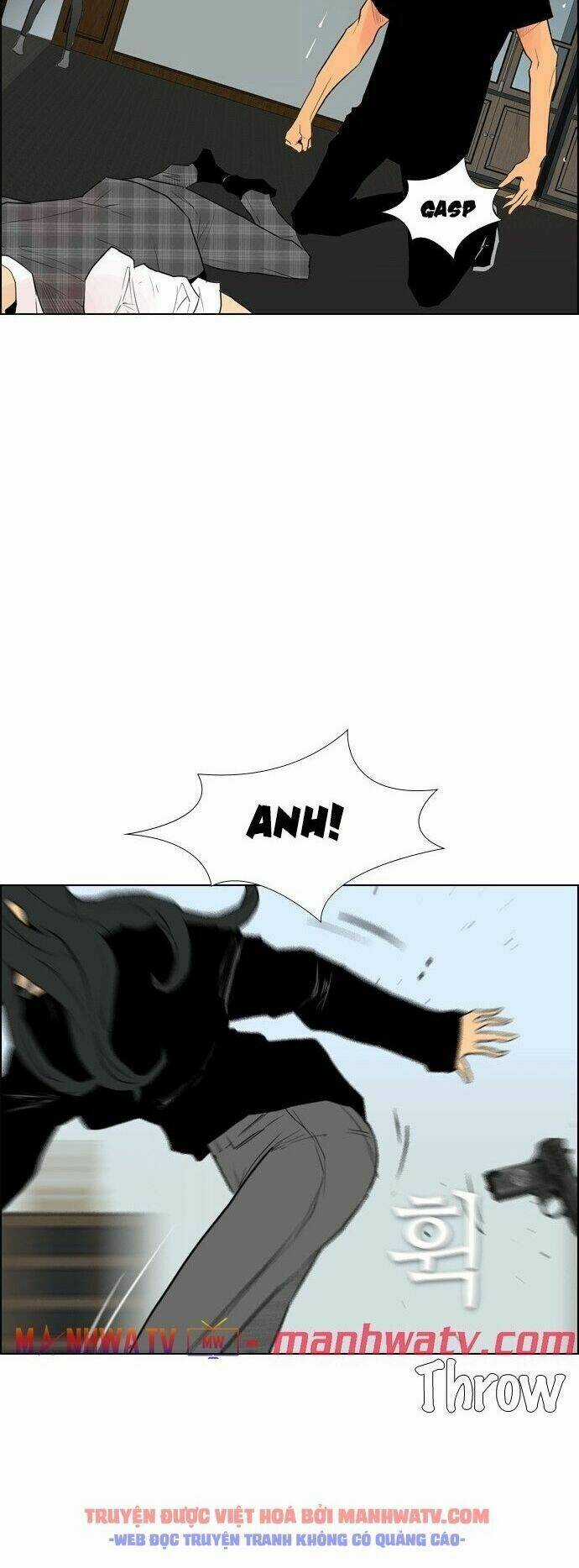 Kẻ Hồi Sinh Chapter 96 trang 15