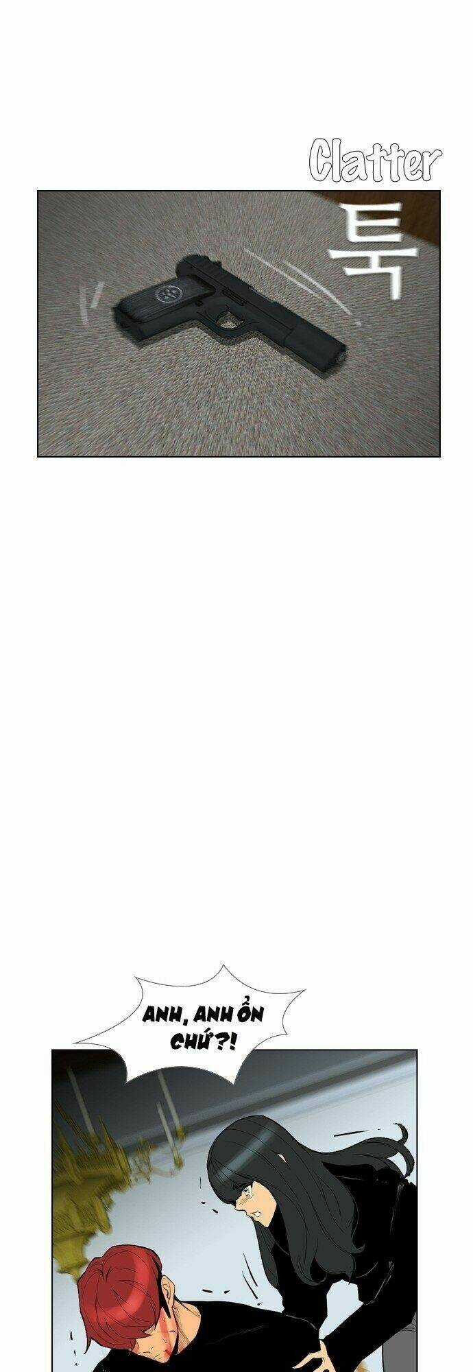 Kẻ Hồi Sinh Chapter 96 trang 16