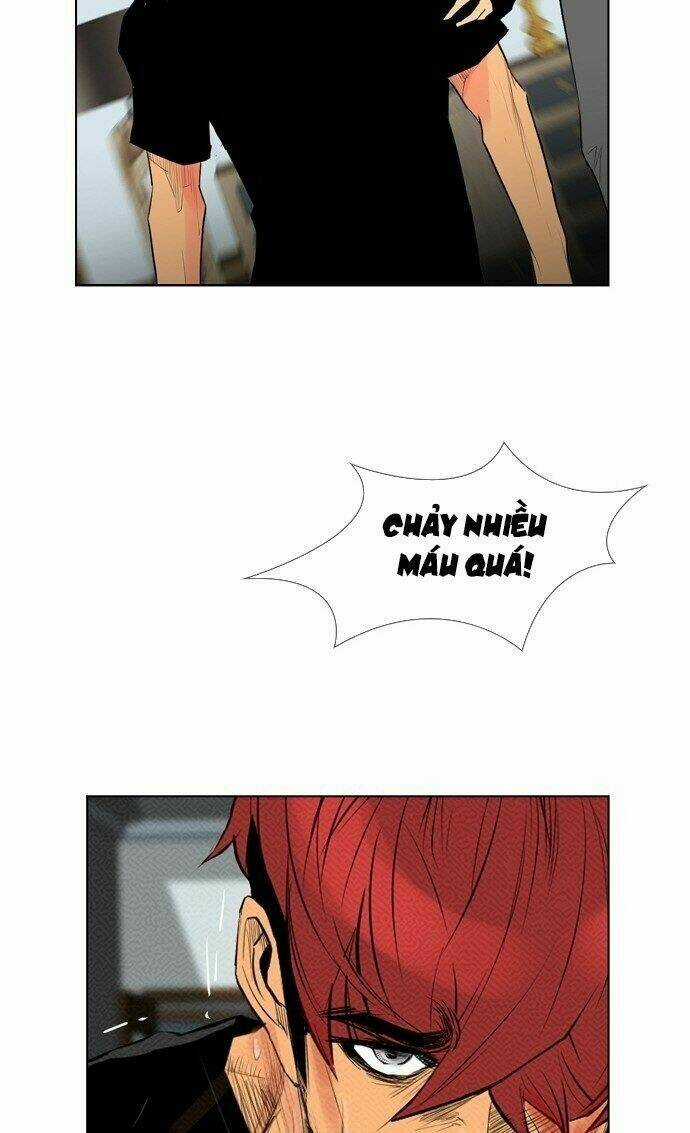 Kẻ Hồi Sinh Chapter 96 trang 17