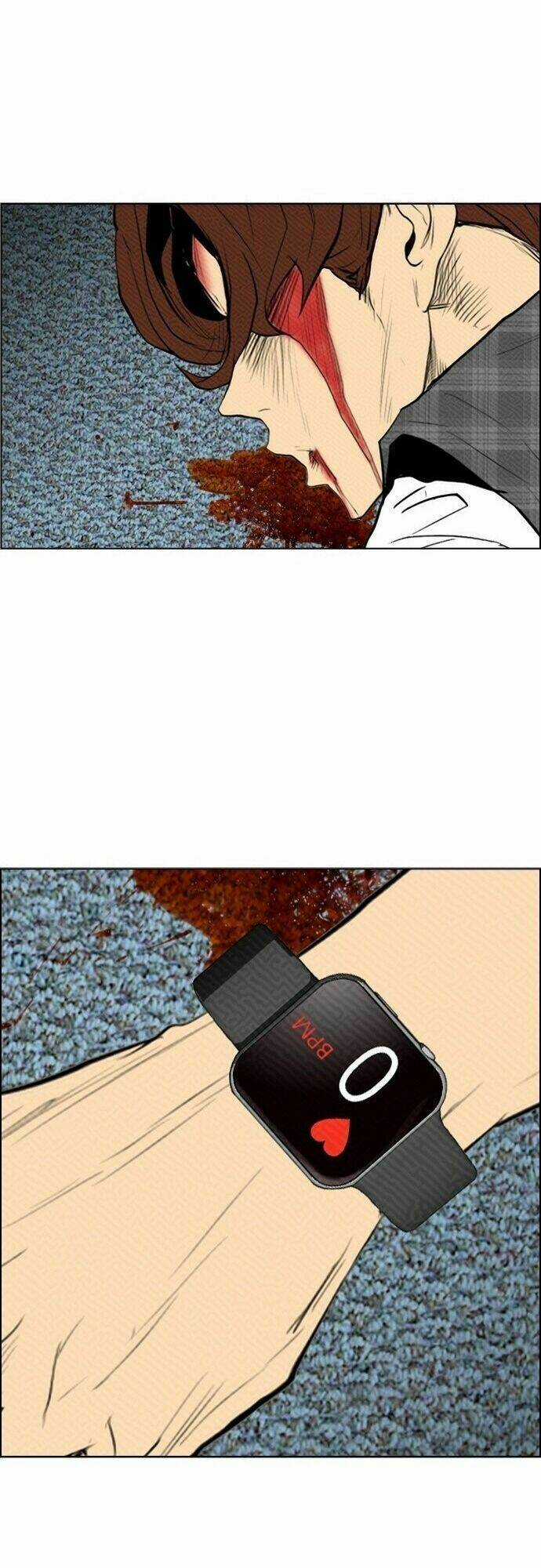 Kẻ Hồi Sinh Chapter 96 trang 19