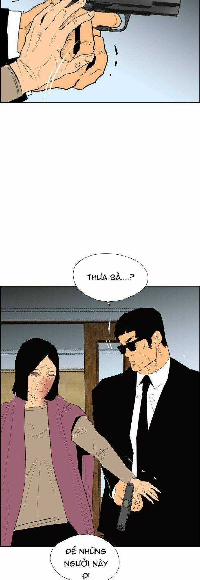 Kẻ Hồi Sinh Chapter 96 trang 31