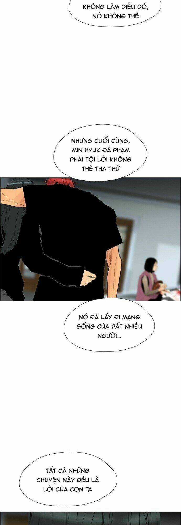 Kẻ Hồi Sinh Chapter 97 trang 16