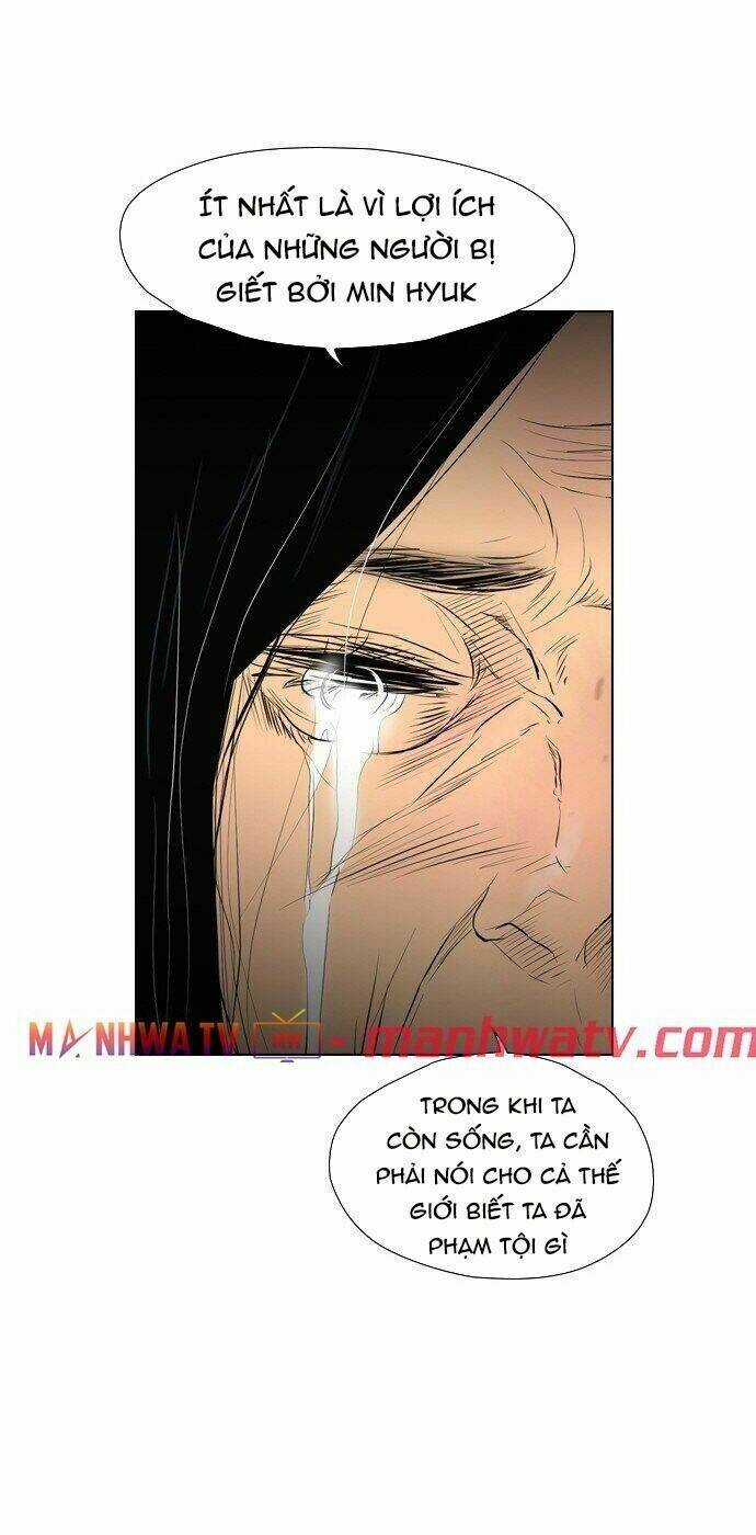 Kẻ Hồi Sinh Chapter 97 trang 18