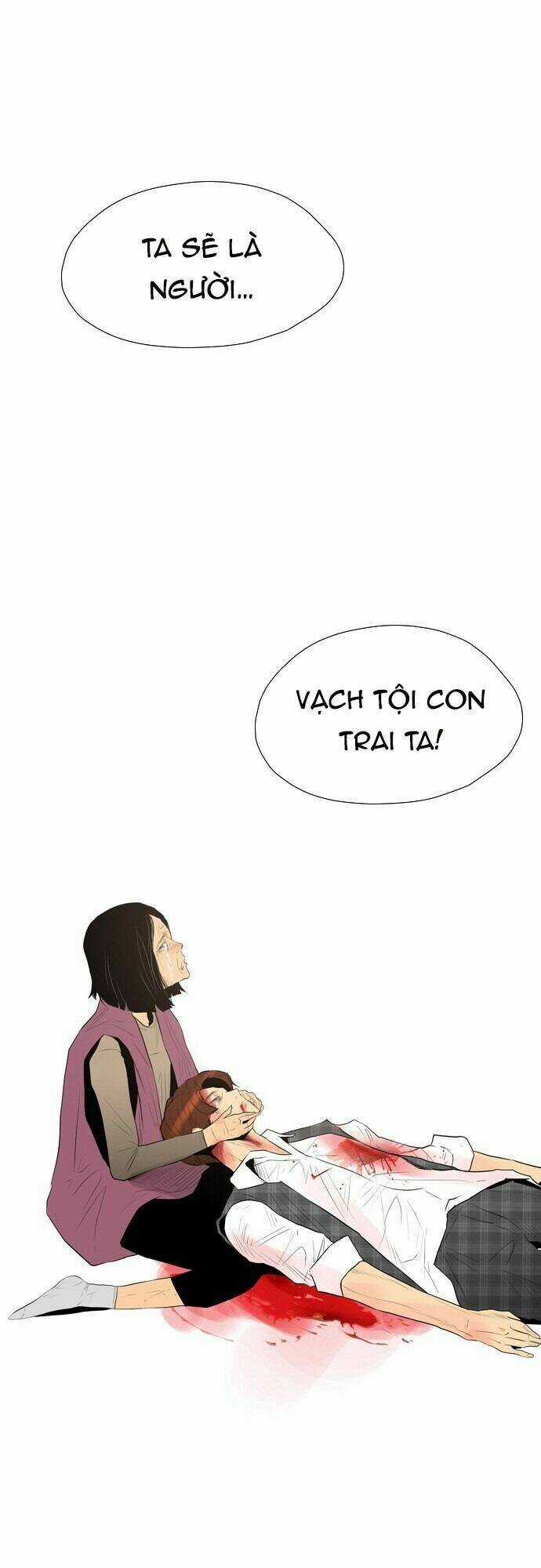 Kẻ Hồi Sinh Chapter 97 trang 19