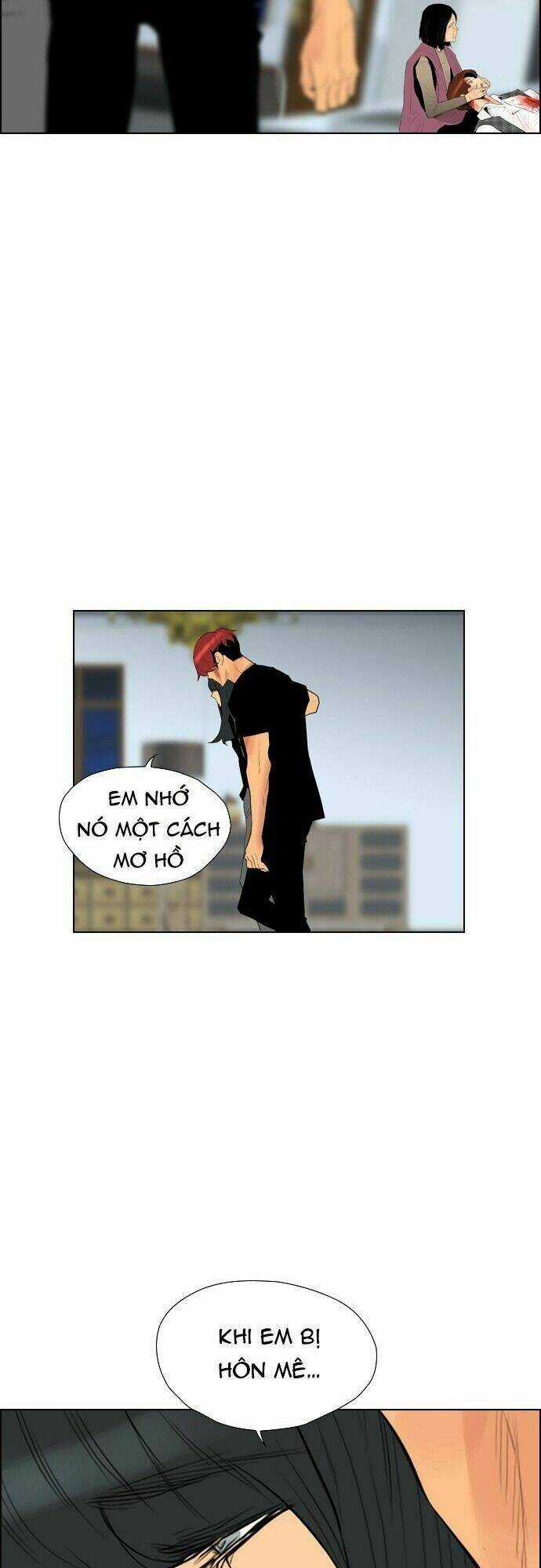 Kẻ Hồi Sinh Chapter 97 trang 22