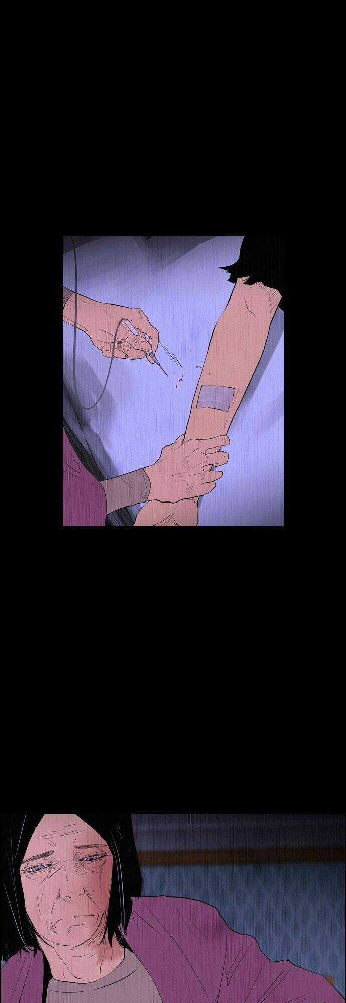 Kẻ Hồi Sinh Chapter 97 trang 25