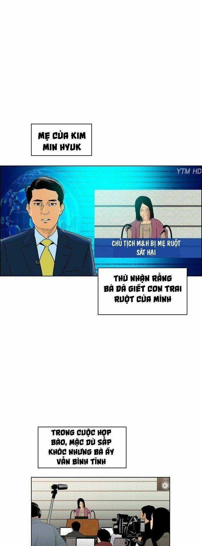 Kẻ Hồi Sinh Chapter 97 trang 32