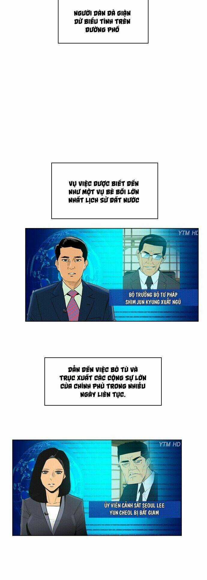 Kẻ Hồi Sinh Chapter 97 trang 35