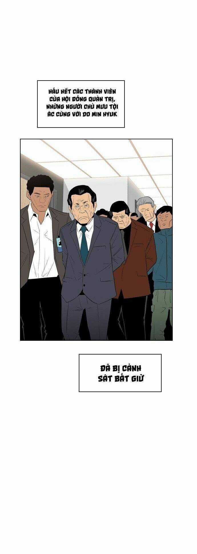 Kẻ Hồi Sinh Chapter 97 trang 36