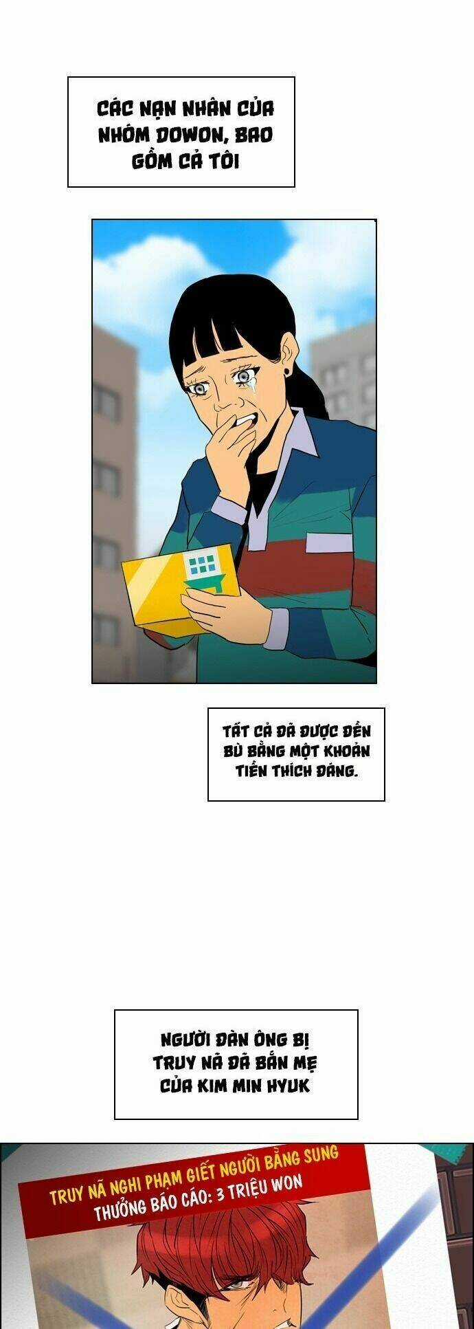 Kẻ Hồi Sinh Chapter 97 trang 38