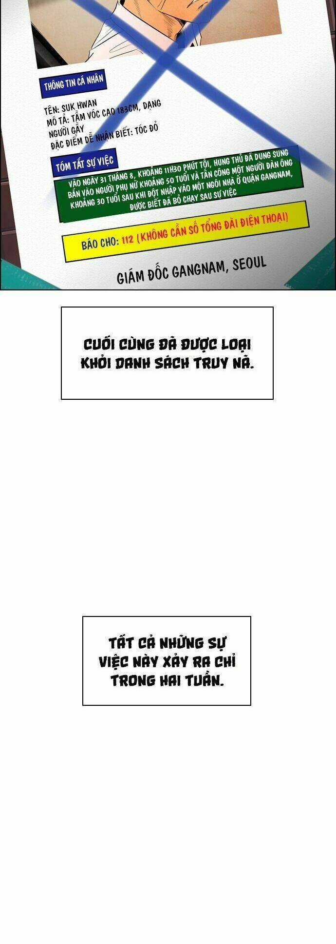 Kẻ Hồi Sinh Chapter 97 trang 39