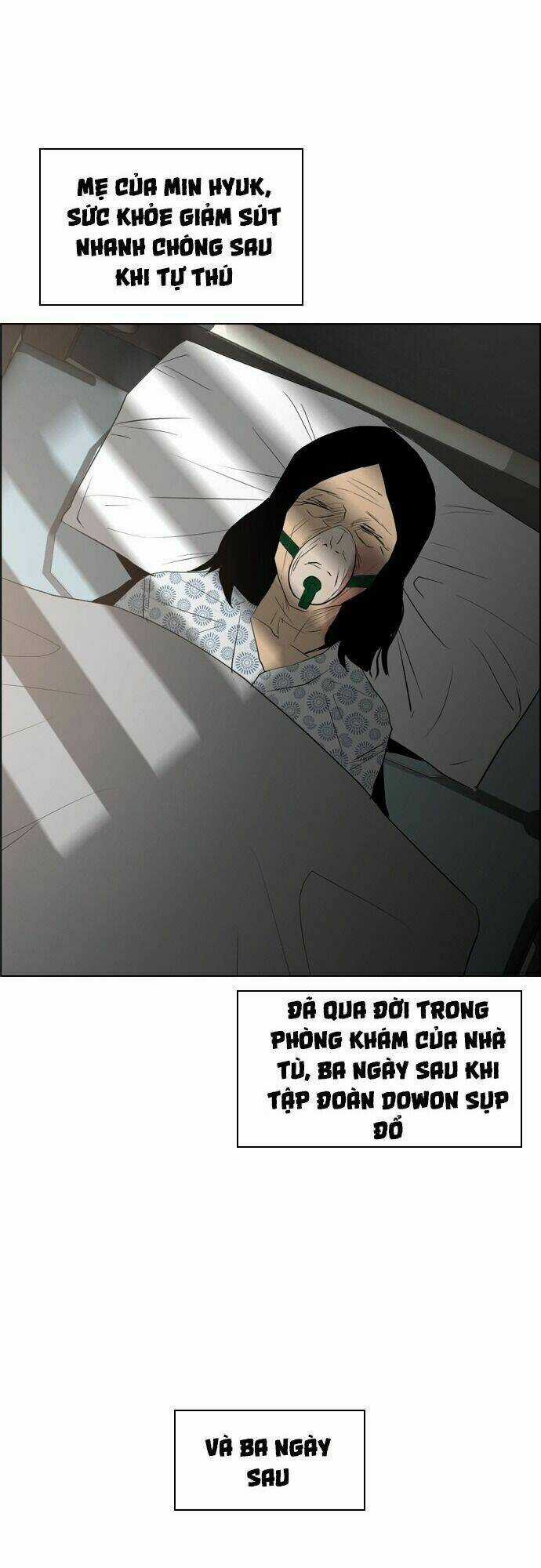 Kẻ Hồi Sinh Chapter 97 trang 40