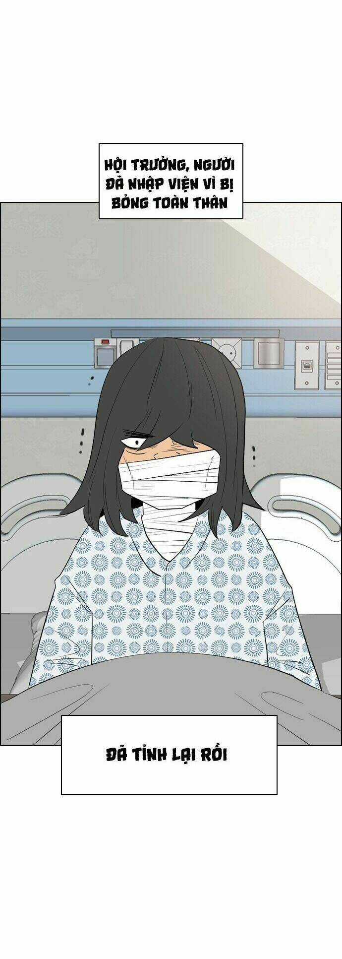 Kẻ Hồi Sinh Chapter 97 trang 41