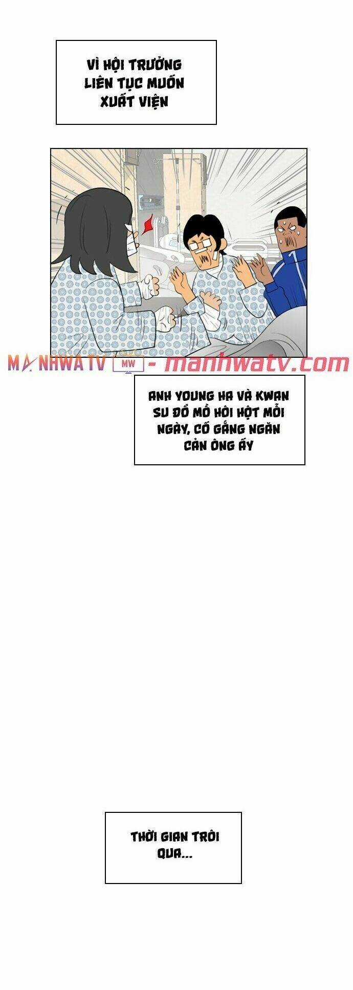 Kẻ Hồi Sinh Chapter 97 trang 42