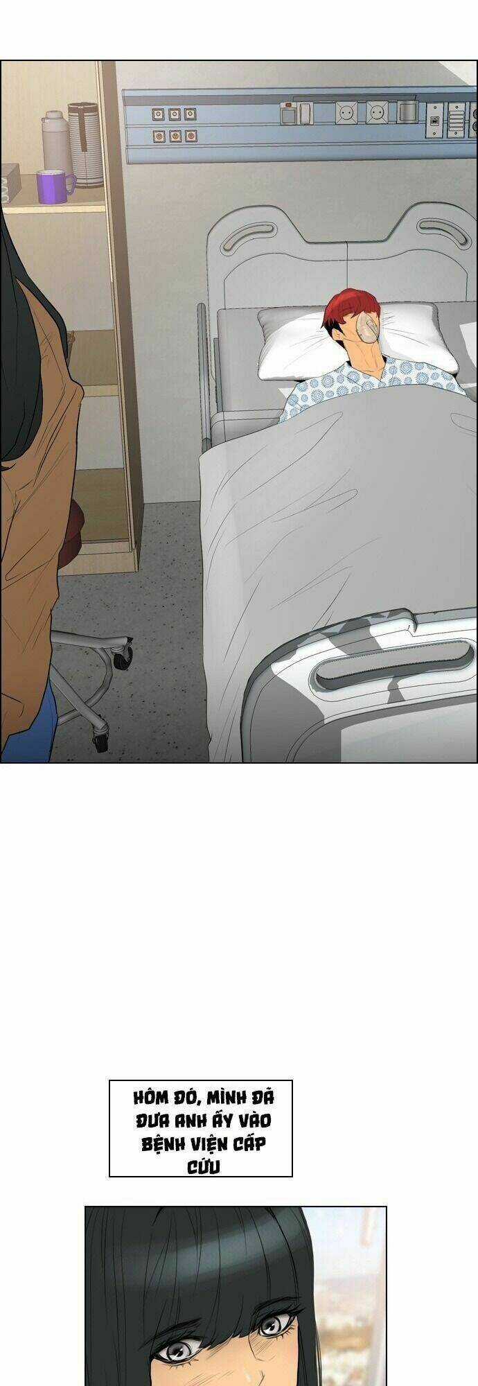 Kẻ Hồi Sinh Chapter 97 trang 46