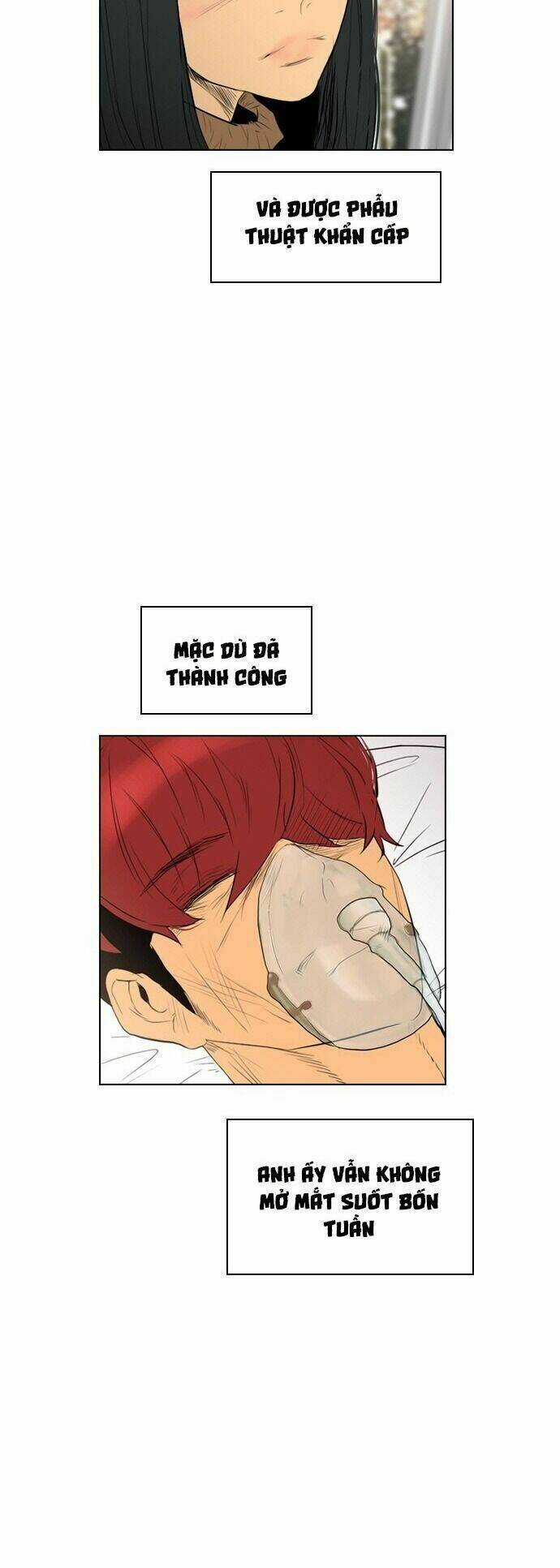 Kẻ Hồi Sinh Chapter 97 trang 47