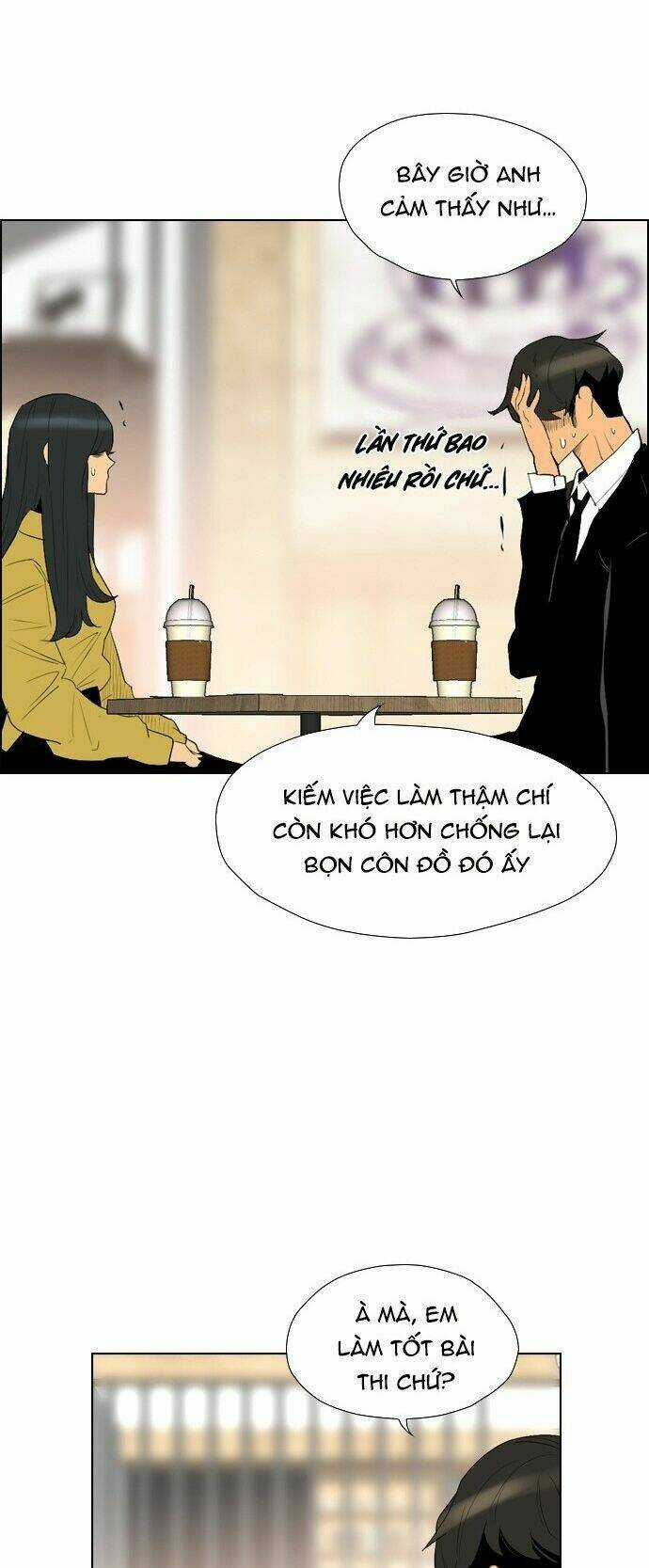 Kẻ Hồi Sinh Chapter 98 trang 21
