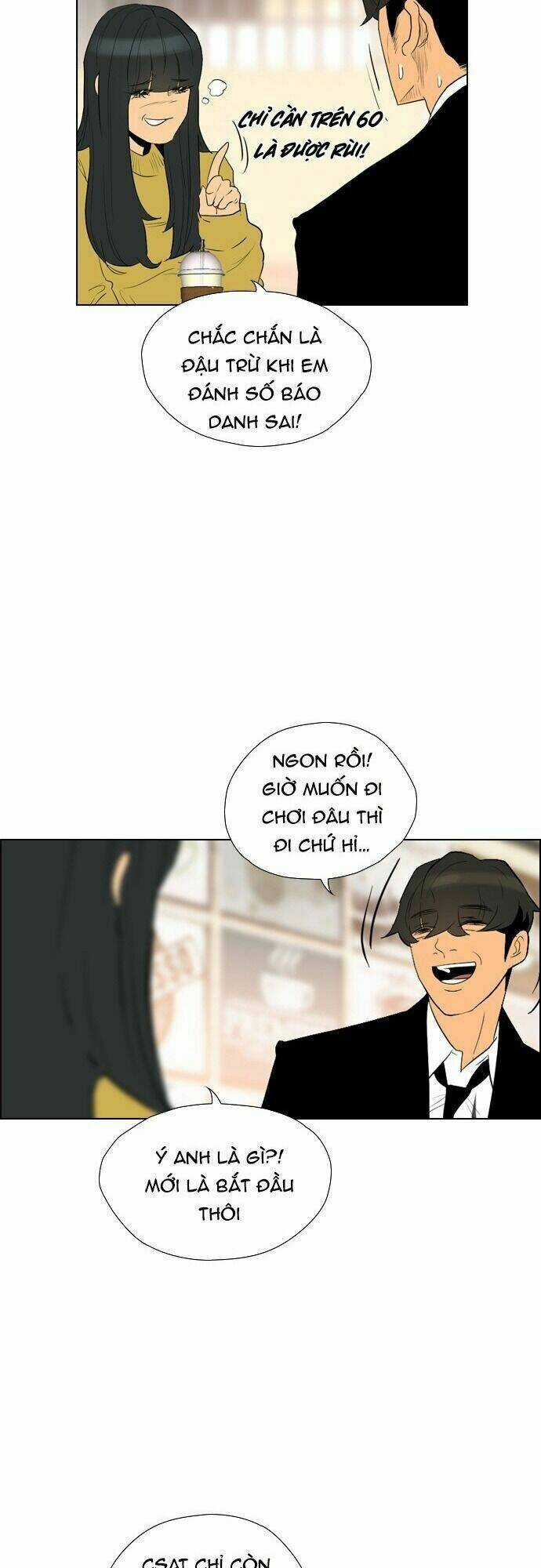 Kẻ Hồi Sinh Chapter 98 trang 22