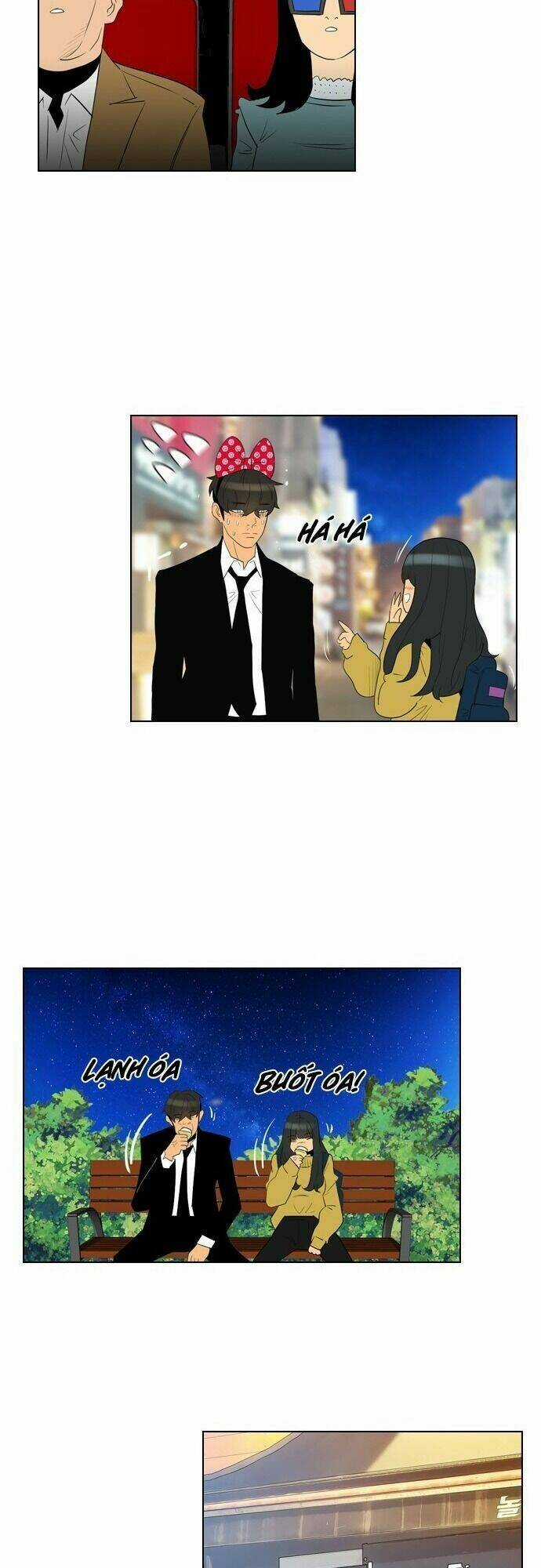 Kẻ Hồi Sinh Chapter 98 trang 28