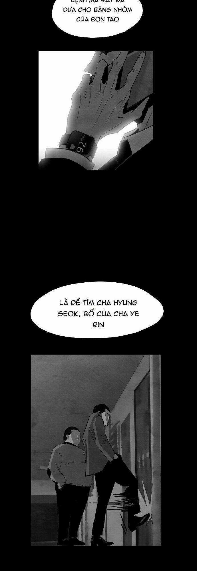 Kẻ Hồi Sinh Chapter 98 trang 4