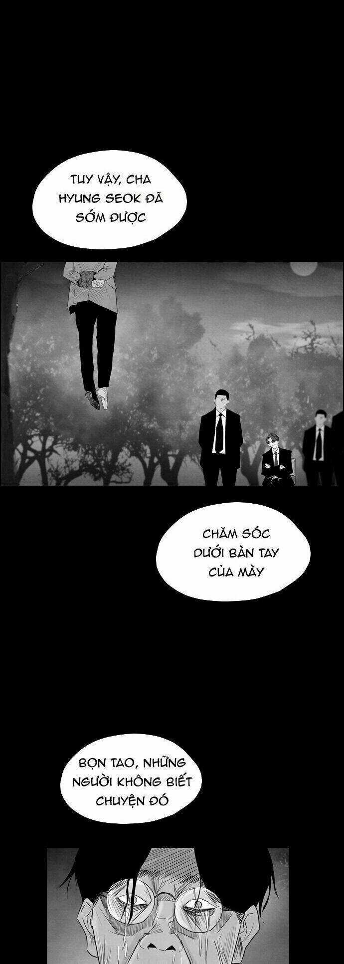 Kẻ Hồi Sinh Chapter 98 trang 5