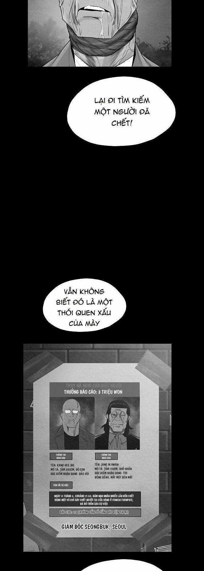 Kẻ Hồi Sinh Chapter 98 trang 6