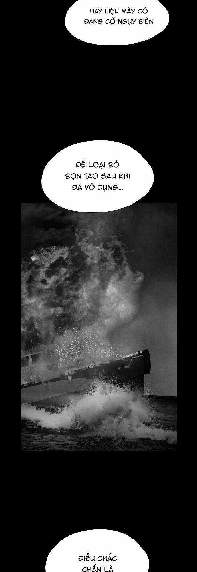 Kẻ Hồi Sinh Chapter 98 trang 7