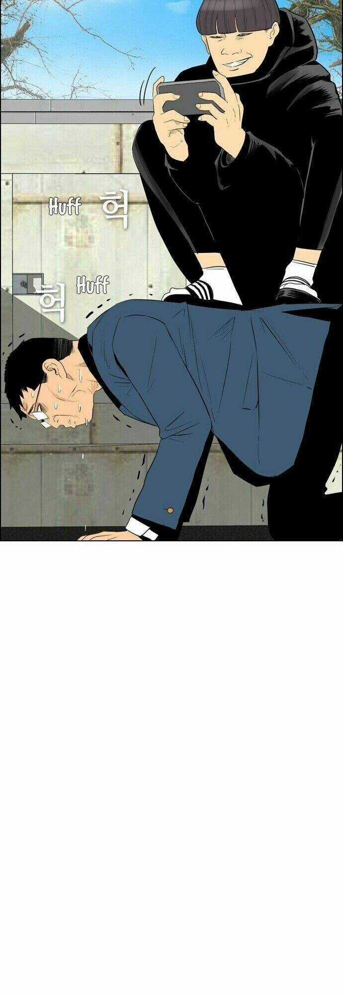 Kẻ Hồi Sinh Chapter 99 trang 4