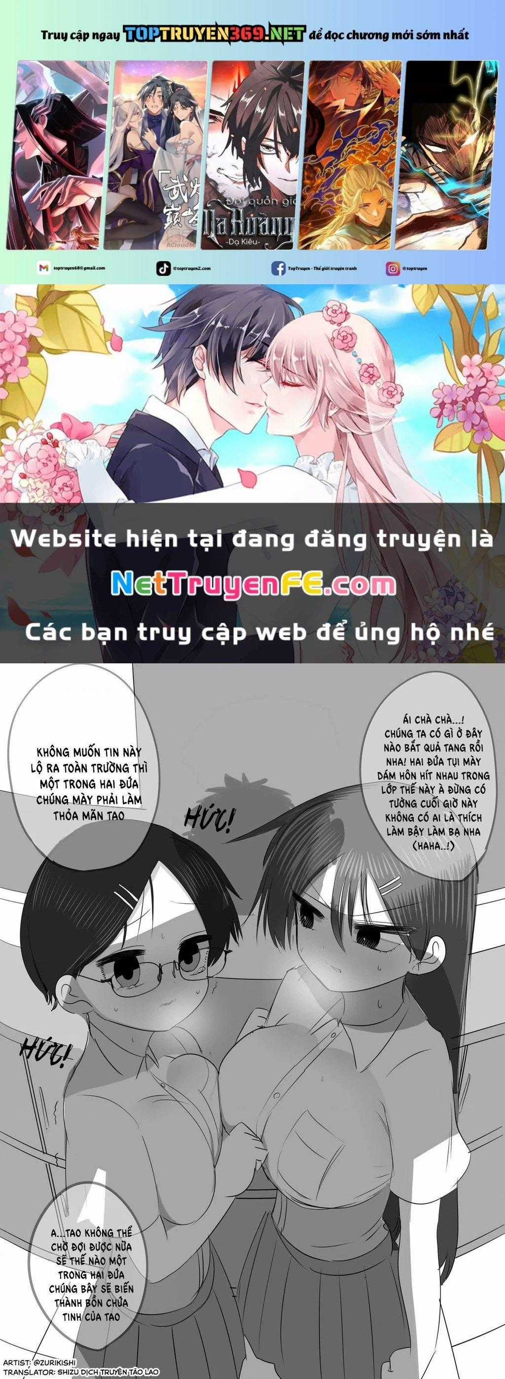 Kẻ Hủy Diệt Lũ Ntr Chapter 1 trang 0