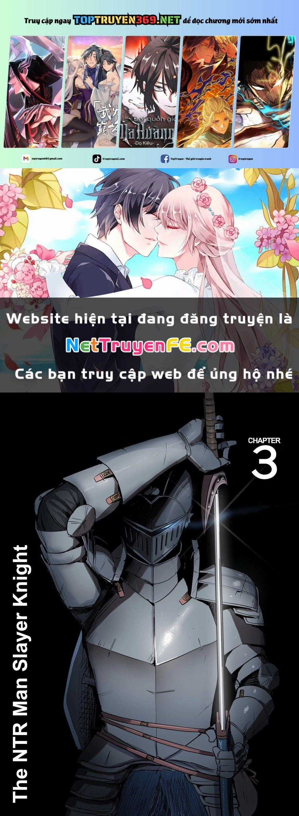 Kẻ Hủy Diệt Lũ Ntr Chapter 3 trang 0