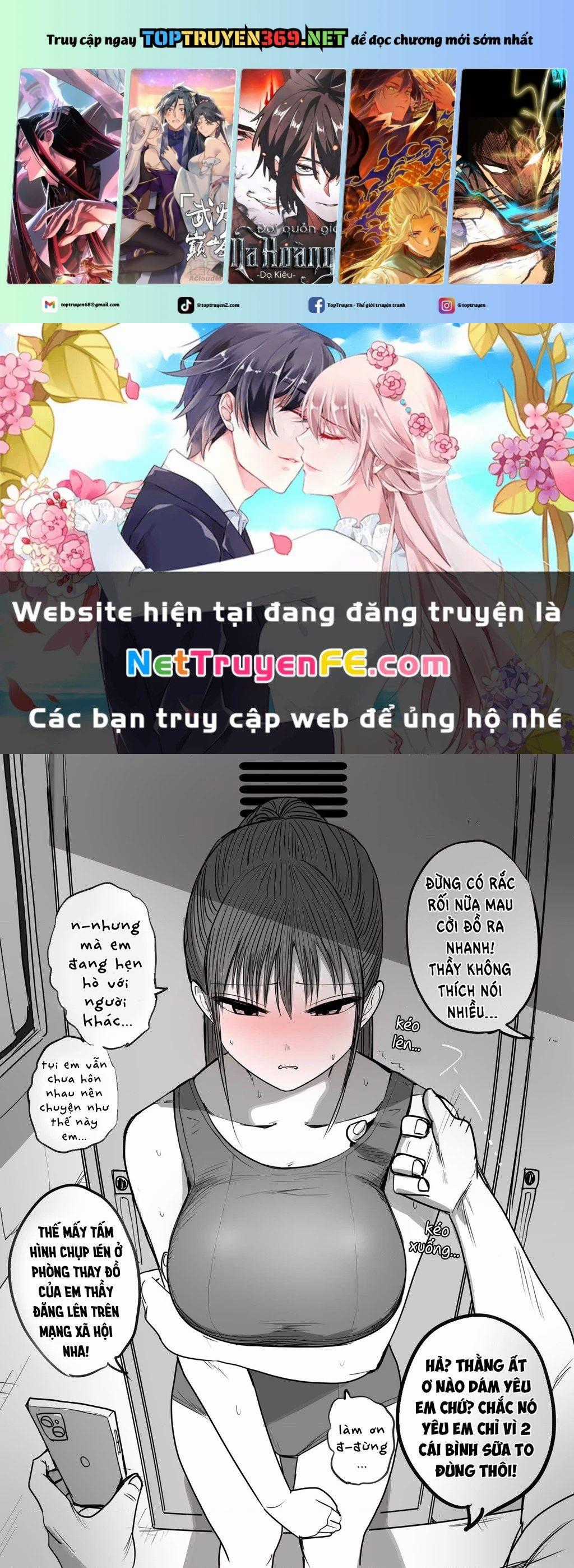 Kẻ Hủy Diệt Lũ Ntr Chapter 4 trang 0