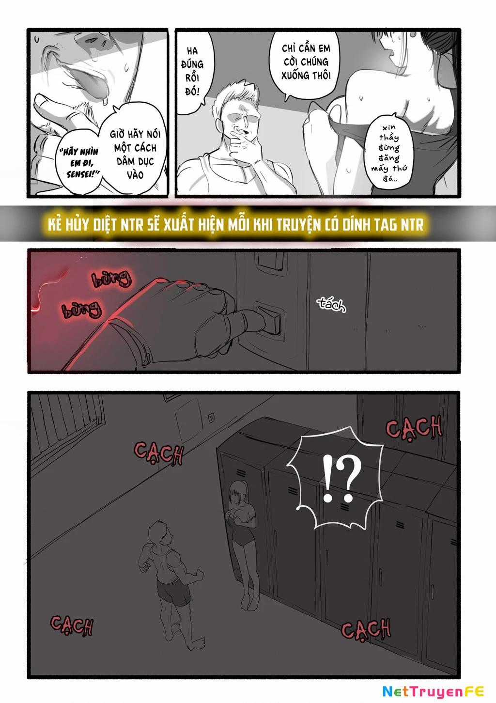 Kẻ Hủy Diệt Lũ Ntr Chapter 4 trang 1